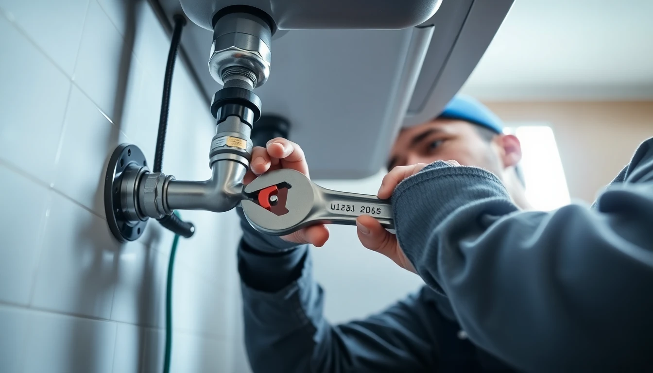 Leak Under Kitchen Sink Repair