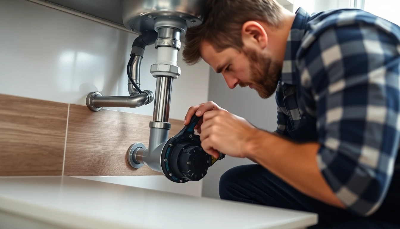 Garbage Disposal Repair