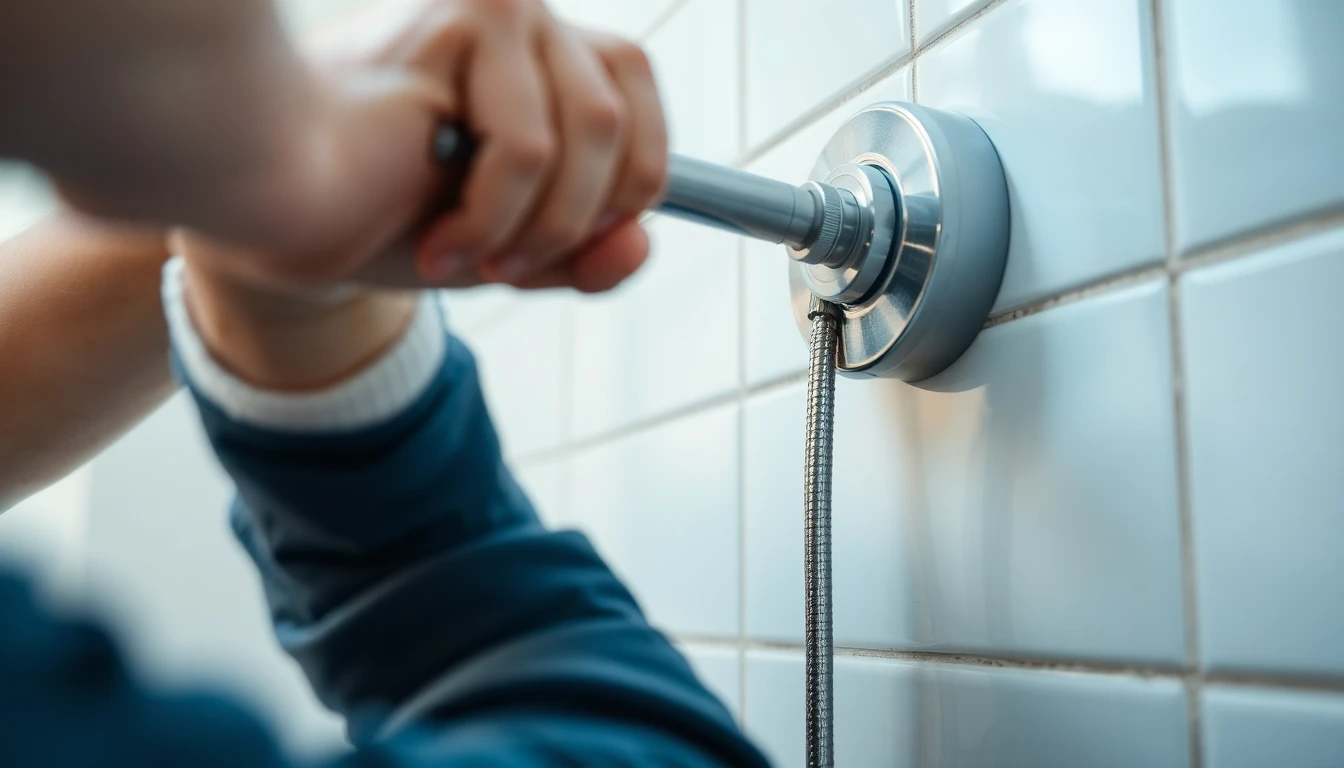 Shower & Tub Repair